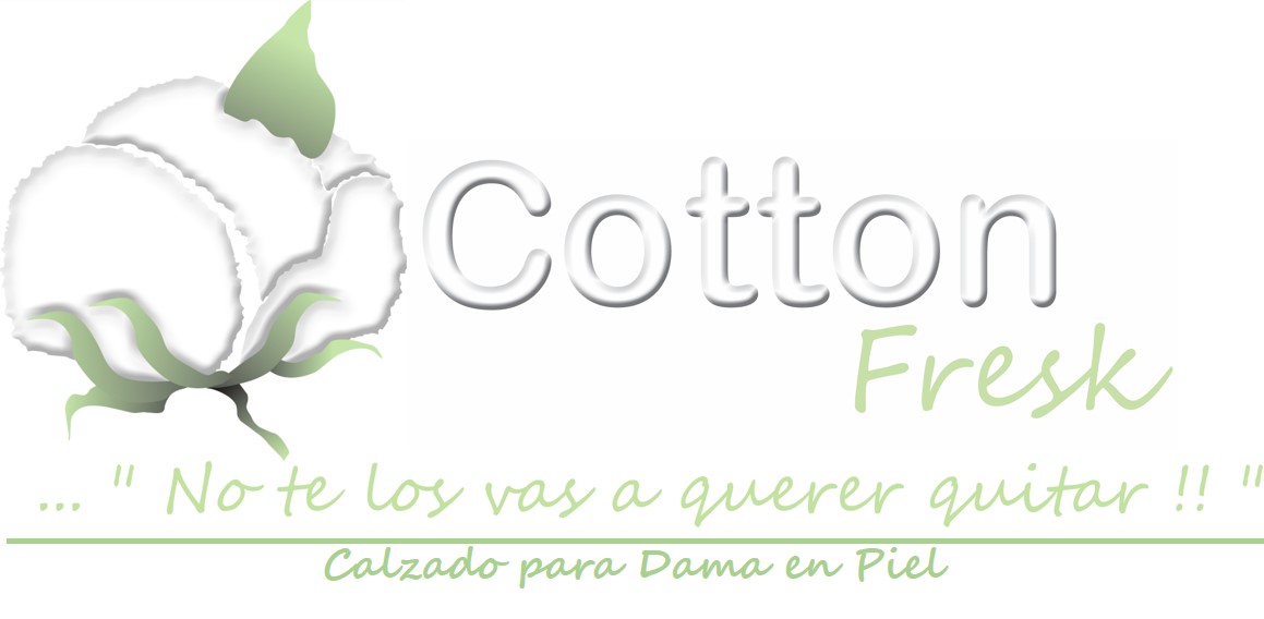 Calzado Cotton Fresk